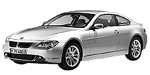 BMW E63 B0180 Fault Code