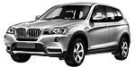 BMW F25 B0180 Fault Code